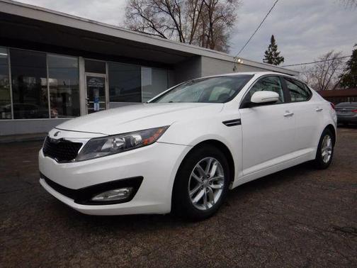 2013 Kia Optima LX