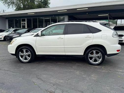 2006 Lexus RX 400h