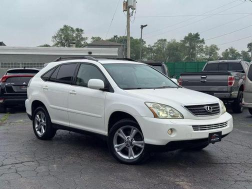2006 Lexus RX 400h