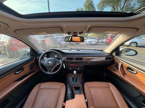 2009 BMW 328 i xDrive