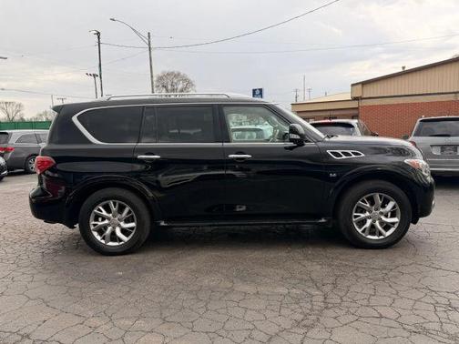2014 INFINITI QX80 Base