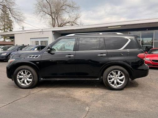 2014 INFINITI QX80 Base