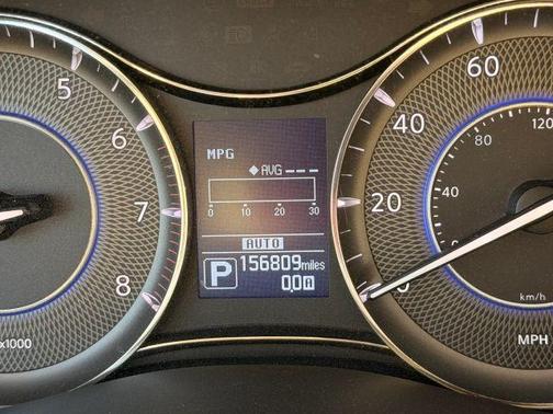 Black Obsidian 2014 INFINITI QX80 Base