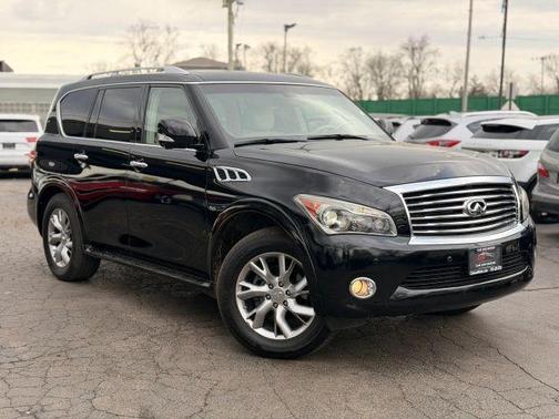 2014 INFINITI QX80 Base