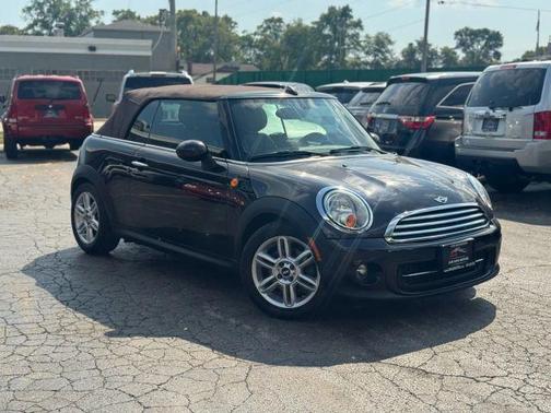 2013 MINI Convertible Cooper