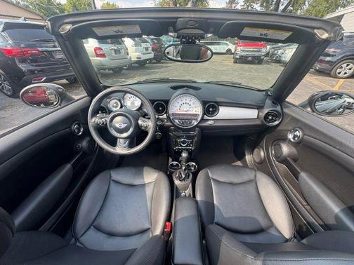 2013 MINI Convertible Cooper