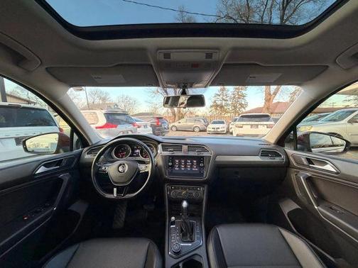2018 Volkswagen Tiguan 2.0T SE