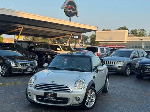 2013 MINI Convertible Cooper