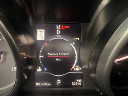Santorini Black 2017 Land Rover Discovery Sport HSE