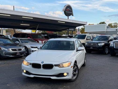2014 BMW 328 i xDrive