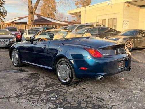 2003 Lexus SC 430 