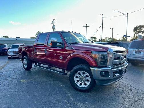 2013 Ford F-350 XLT