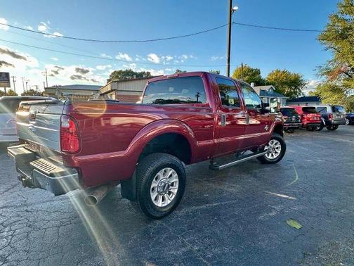 2013 Ford F-350 XLT