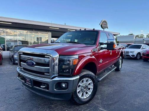 2013 Ford F-350 XLT