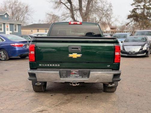2015 Chevrolet Silverado 1500 LT