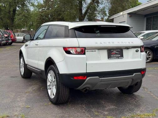 2015 Land Rover Range Rover Evoque Pure Plus