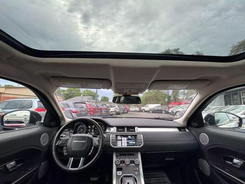 2015 Land Rover Range Rover Evoque Pure Plus