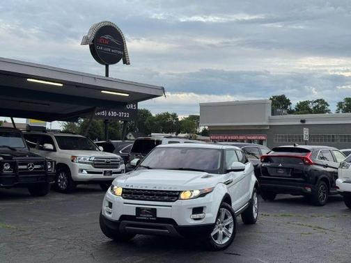 2015 Land Rover Range Rover Evoque Pure Plus