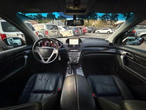 2009 Acura MDX Technology
