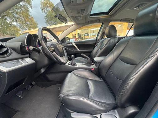 2010 Mazda Mazda3 s Sport