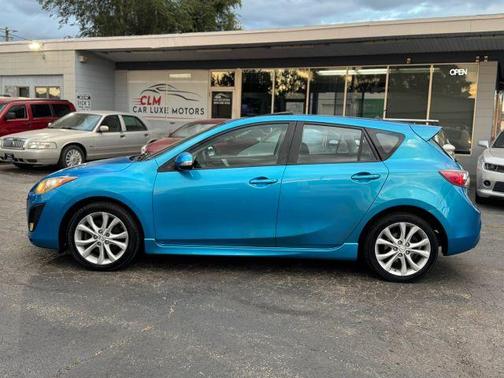 2010 Mazda Mazda3 s Sport