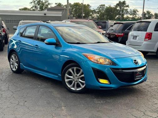 2010 Mazda Mazda3 s Sport