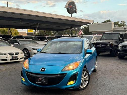 2010 Mazda Mazda3 s Sport