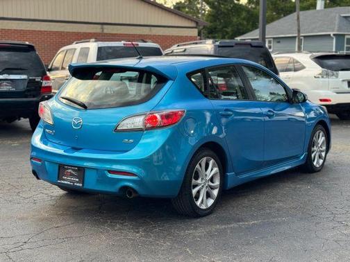 2010 Mazda Mazda3 s Sport
