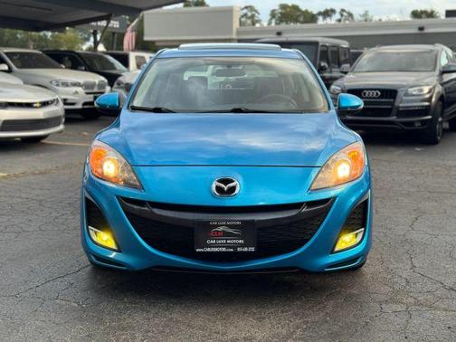 2010 Mazda Mazda3 s Sport