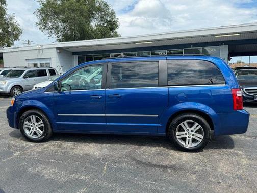 2010 Dodge Grand Caravan SXT