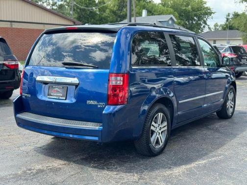 2010 Dodge Grand Caravan SXT