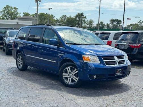 2010 Dodge Grand Caravan SXT
