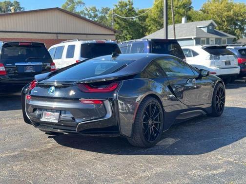 2017 BMW i8 Base