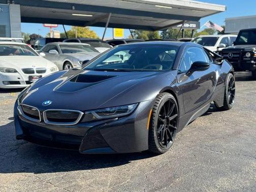 2017 BMW i8 Base