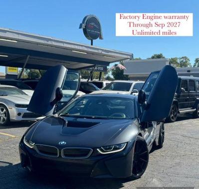 2017 BMW i8 Base