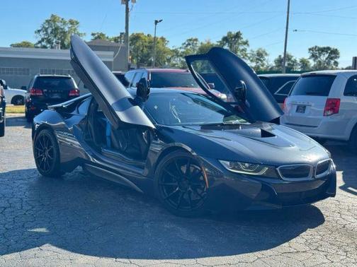 2017 BMW i8 Base