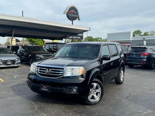 2012 Honda Pilot EX-L