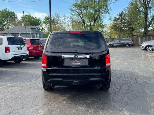 2012 Honda Pilot EX-L