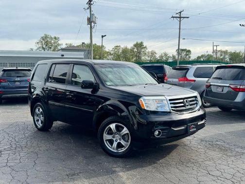 2012 Honda Pilot EX-L