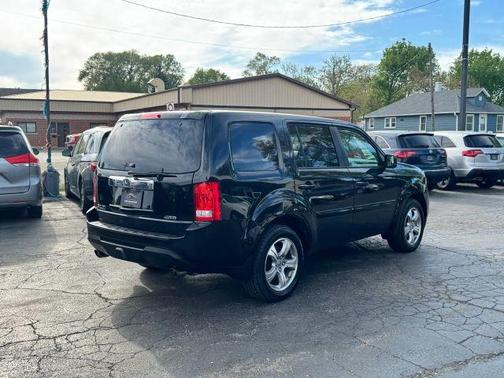 2012 Honda Pilot EX-L