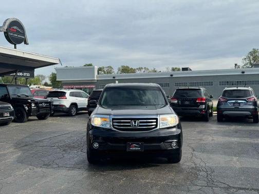 2012 Honda Pilot EX-L