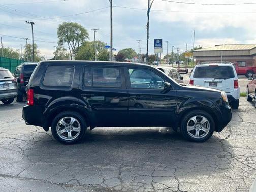 2012 Honda Pilot EX-L