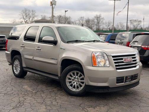 2008 GMC Yukon Hybrid Base