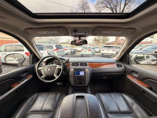 2008 GMC Yukon Hybrid Base