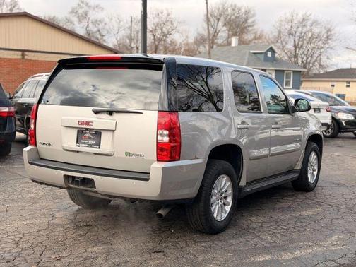 2008 GMC Yukon Hybrid Base