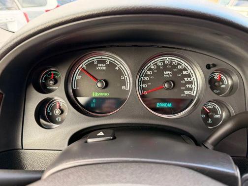 2008 GMC Yukon Hybrid Base