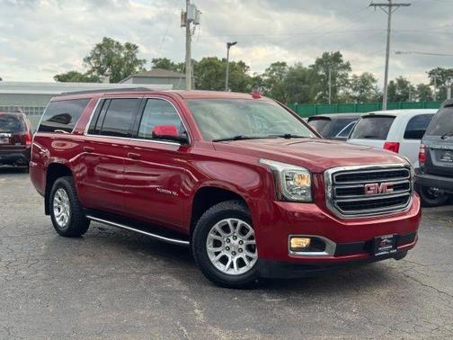 2015 GMC Yukon XL 1500 SLT