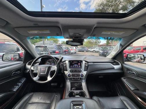 2015 GMC Yukon XL 1500 SLT