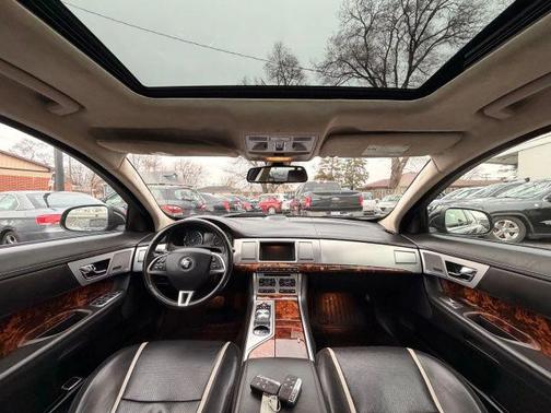 2015 Jaguar XF 3.0 Portfolio