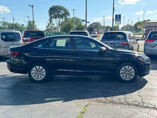 2020 Volkswagen Jetta 1.4T S